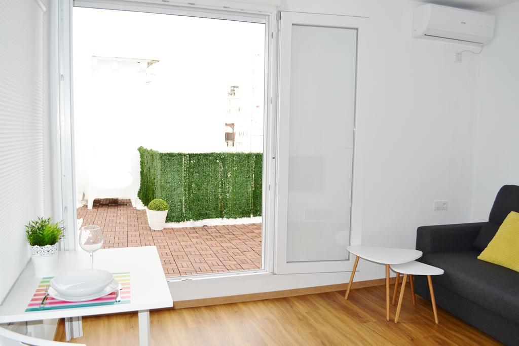 Atico Compania Apartment Cádiz Exterior foto