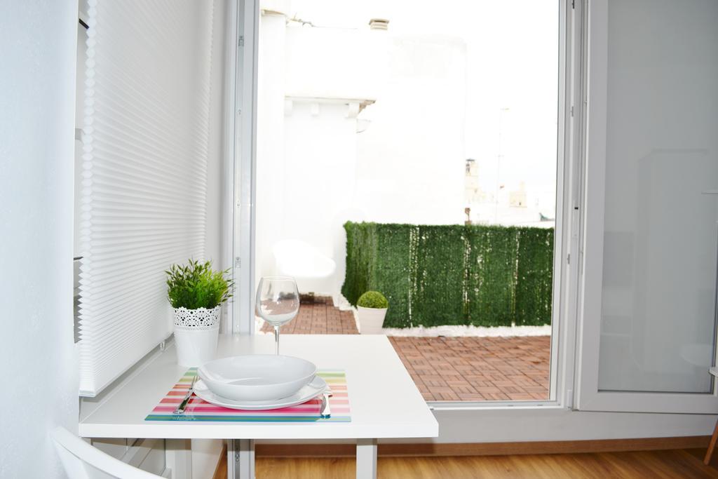 Atico Compania Apartment Cádiz Exterior foto