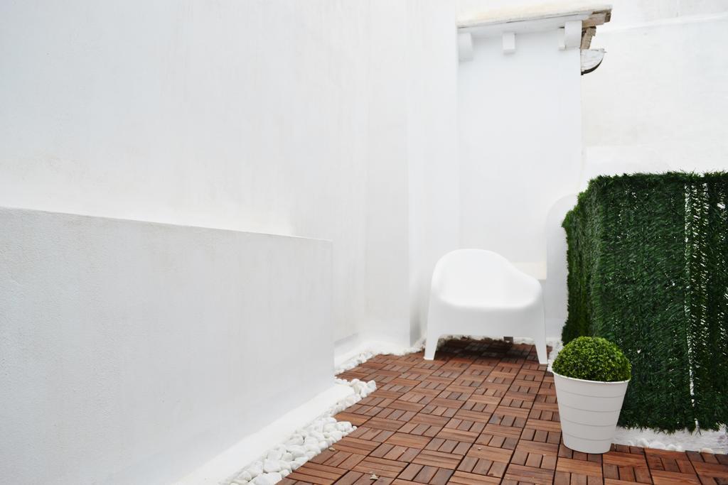Atico Compania Apartment Cádiz Exterior foto