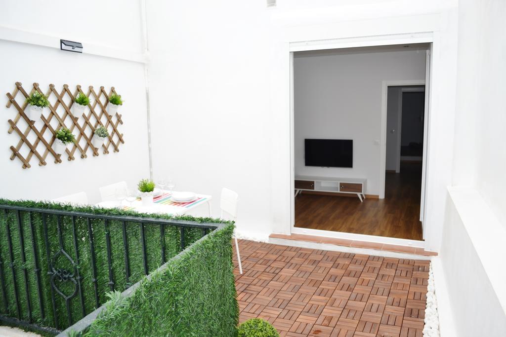 Atico Compania Apartment Cádiz Exterior foto